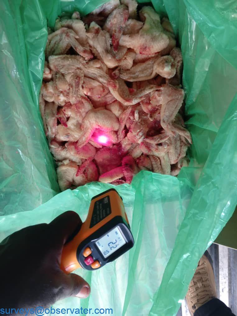 Cargo operations at Container Terminal